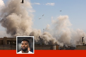 APP下载-海地国脚讲述逃离伊朗:以色列朋友警告我要出事 刚登机轰炸就开始