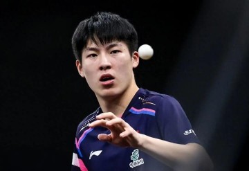 贝博体育-18岁国乒黑马横空出世！温瑞博连赢世界四大名将，与樊振东德甲队长争冠 1月24赛程公布