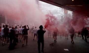 BB Sports-毒品、入侵、暴力……盎撒暴民将国耻骚乱变英超常态