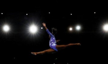 拜尔斯计划推迟退役时间 有望继续征战巴黎奥运会