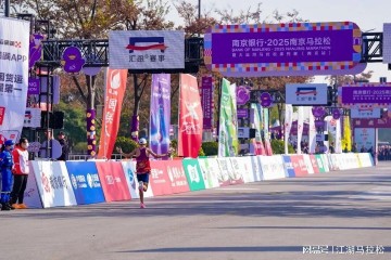 贝博体育-无锡马拉松运营商汇跑五年折腾终“回家”