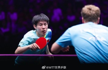 APP下载-温瑞博3-1爆冷击败莫雷加德，晋级重庆冠军赛男单八强