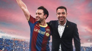 网页版地址-梁宏业：不是巴萨，是哈维自己把自己签回来的